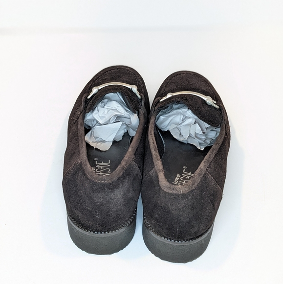 Lower east side suede loafers - Picture 7 of 16